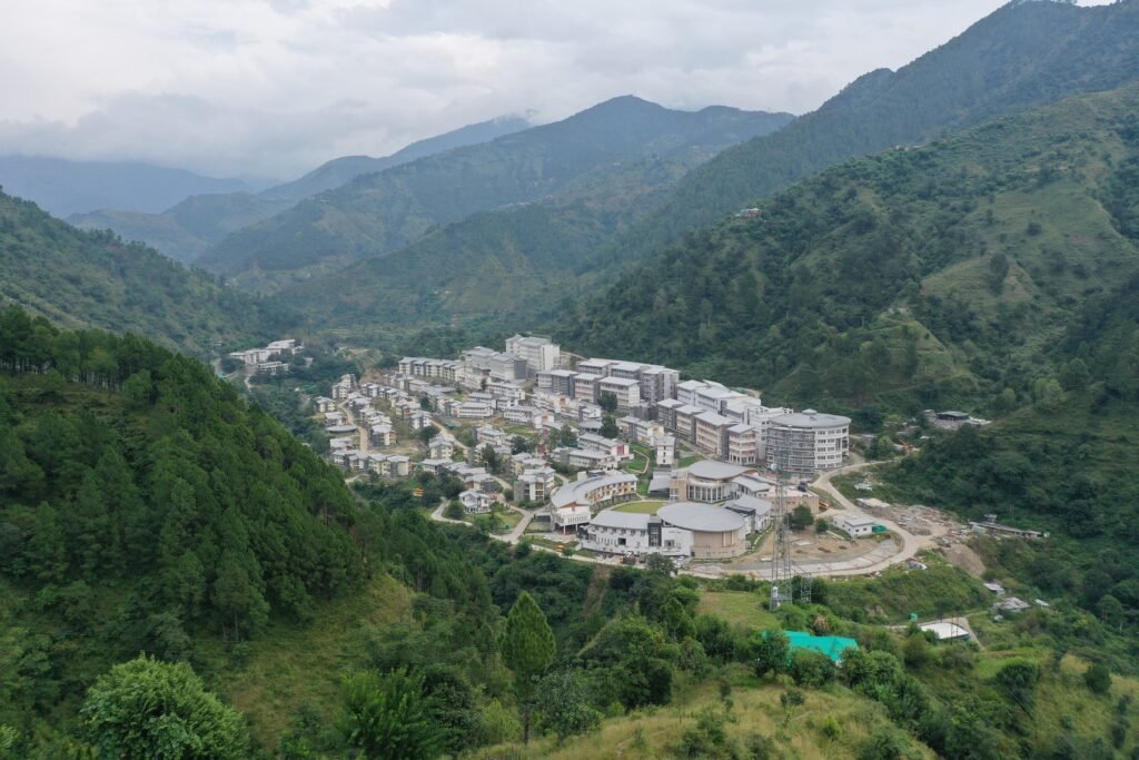 IIT Mandi Campus
