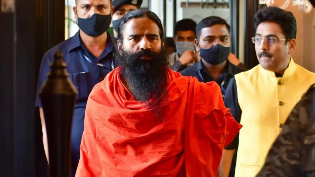 Ramdev Issues