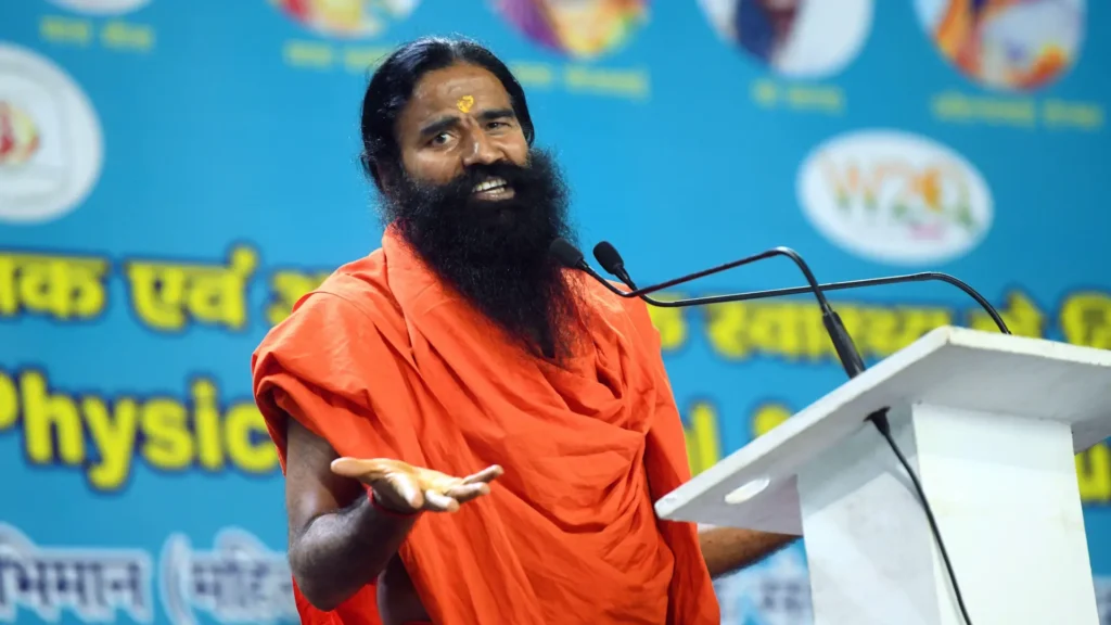 Ramdev Sharbat Jihad