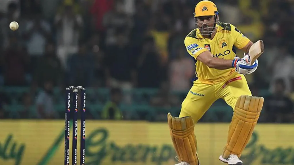 IPL 2025 Update - Mahendra Singh Dhoni