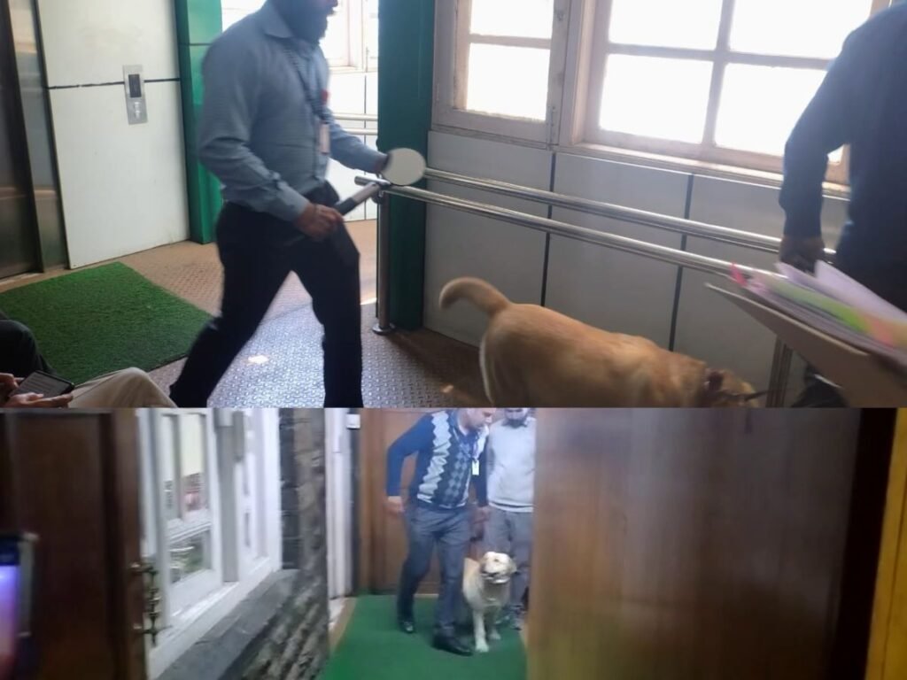 himachal news - Shimla bomb threat