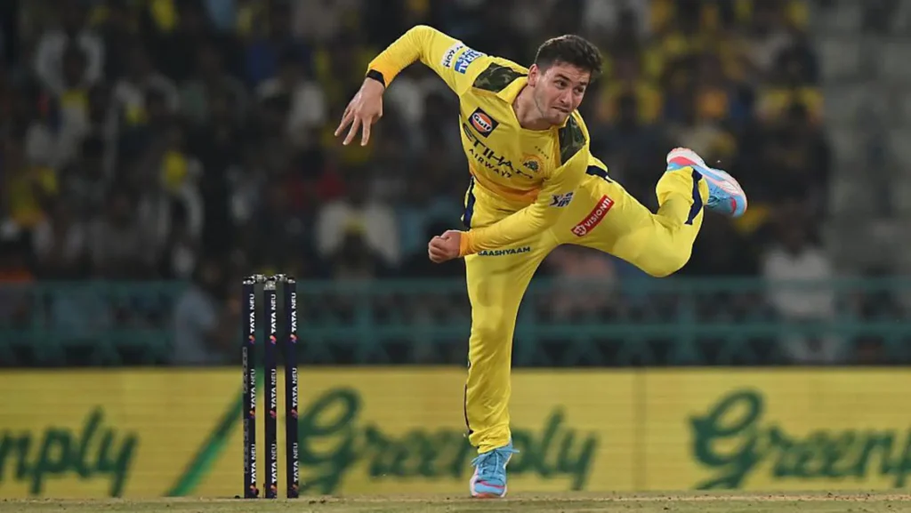 IPL 2025 Update - Noor Ahmed
