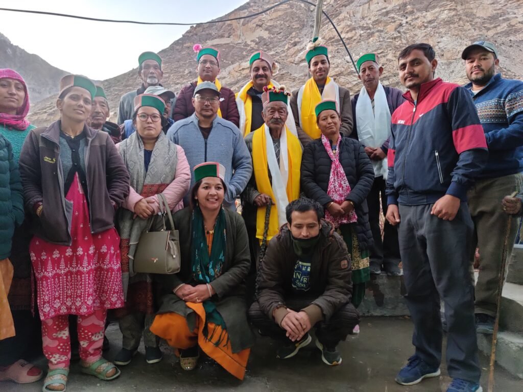 namgya-panchayat-power-awareness-kinnaur